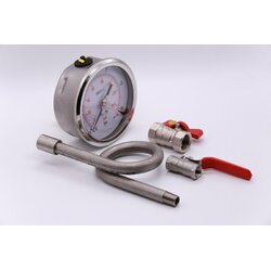 PRESSURE GAUGE คืออะไร
