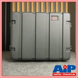 NPE RACK ABS-8US 8U ลึก9นิ้ว RACK ABS ลายเคฟล่า แร็ค KEVLAR ABS8US ABS 8 US