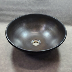 Ceramikplus No.CST-007RMB อ่างล้างหน้าเซรามิคแบบลอย อ่างล้างมือเซรามิกแบบวางบนเคาน์เตอร์ อ่างสปา (Ceramic Washbasin Sink)