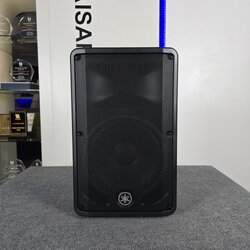 YAMAHA DBR-12 ตู้ลำโพง12" ลำโพง 2 ทาง แอมป์ในตัว ตู้ลำโพง PA speaker Active 12 นิ้ว DBR 12 DBR12 เอไอ-ไพศาล
