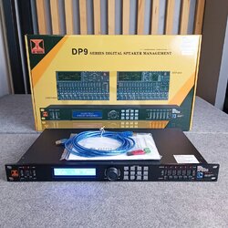 DB MARK DP926 Digital Speaker Controller ครอสโอเวอร์ดิจิตอล DriveRack ครอสโอเวอร์ ไดร์แร็ค DP 926 DP-926 เอไอ-ไพศาล