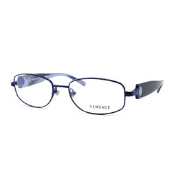 หมดแล้วค่ะ+++กรอบแว่นสายตา Versace !!!สวยไฮโซสุดๆค่ะ ของแท้100%และถูกสุดๆ ส่งตรงจากUS.ค่ะ