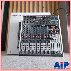 BEHRINGER XENYX-X1622USB mixer BEHRINGER XENYX X1622FX Mixer เครื่องผสมสัญญาณเสียง มิกเซอร์ แบบอนาล็อค Behringer Xenyx XX1622FX +++ เอไอ-ไพศาล