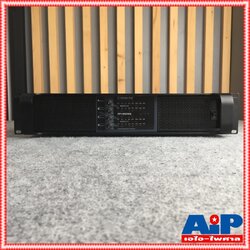 PROEUROTECH FP18000Q 4CH Poweramp เครื่องขยายเสียง เพาเวอร์แอมป์ โปรยูโรเทค FP-18000Q