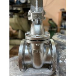 รูป Arita Gate Valve 6" CAST IRON JIS10K