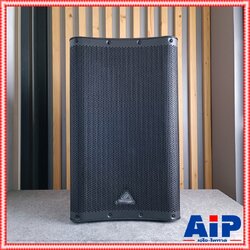 BEHRINGER DR-115DSP ตู้ลำโพง15"+AMP ตู้ลำโพงมีแอมป์ในตัว พร้อมโปรเซสเซอร์ กำลังขับ 1400 วัตต์ Active Speaker DR 115 DSP DR115DSP +++ เอไอ-ไพศาล