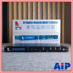 MARANI DPA260RTA+ loudspeaker processor รุ่นใหม่ ครอสดิจิตอล DriveRack ครอสโอเวอร์ RTA+ DPA 260 เอไอ-ไพศาล +++
