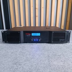 TADA TDX-135 poweramp พาเวอร์แอมป์ 2 แชนแนล กำลังขับ 1350 วัตต์ที่ 8 โอห์ม TA DA TDX 135 TDX135 เอไอ-ไพศาล