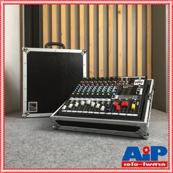 *เฉพาะกล่องไม่รวมมิกซ์* RACK SOUNDBEST MGP-8X สีดำ แร็คใส่มิกเซอร์ กล่องใส่มิกเซอร์ ซาวด์เบส MGP 8 X MGP8 X MGP 8X MGP8X เอไอ-ไพศาล