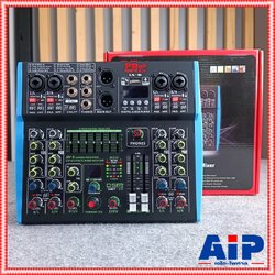 PROPLUS LX-6 MIXER บลูทูธ มิกเซอร์ PRO PLUS โปรพลัส LX6 LX 6 มี EQ เอฟเฟค อัดเสียงได้ PRO PLUS +++ เอไอ-ไพศาล