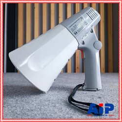 TOA ER-520 โทรโข่ง โทรโข่งแบบมือถือ 10 วัตต์ TOA ER 520 (10W max.) Hand Grip Type Megaphone โตอะ รุ่น ER520 เอไอ-ไพศาล