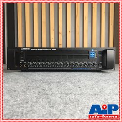 PROEUROTECH Q-20000 แอมป์คาราโอเกะ รองรับกำลังขับ 400W x2 at 8 ohms เสียบ USB เล่นไฟล์ MP3 ได้ Q 20000 Q20000 เอไอ-ไพศาล