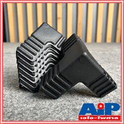 แพ็ค8อัน มุมตู้ สามเหลี่ยมเล็ก ลำโพง ทรงสามเหลี่ยม ขนาดเล็กพลาสติก มุมตู้เล็ก อุปกรณ์ ประกอบ ตู้ลำโพง เอไอ-ไพศาล