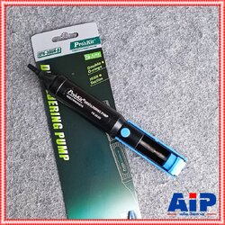 PRO'S KIT 8PK-366N-B ที่ดูดตะกั่ว ที่ดูดแบบปั๊ม 8PK366N-B 8PK 366N-B สำหรับดูดตะกั่วหลอมเหลว แบบด้ามจับ เอไอ-ไพศาล