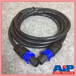 ยาว2.5เมตร สายลำโพง2x2.5 พร้อมSPEAKONหัวท้าย ราคาสินค้าต่อ1เส้น สายลำโพง UNICORN พร้อมใช้งาน สายลำโพงสเปคคอนหัวท้าย เอไอ-ไพศาล