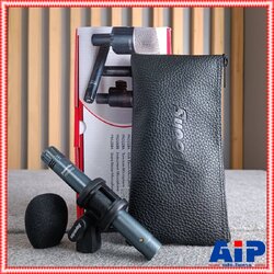 SUPERLUX PRO-268B ไมค์คอนเดนเซอร์ ไมค์ ไมโครโฟน Microphone ไมค์ใช้PANTOM MIC เอไอ-ไพศาล