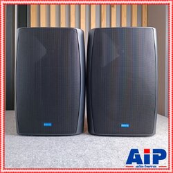 จำนวน1คู่(ตู้2ใบ) MICROTECH MT-08S ลำโพงแขวน8นิ้ว LINE สีดำ ลำโพงติดผนัง พร้อมขาแขวน มีแมทชิ่งไลน์ ไมโครเทค MT 08 S MT08S เอไอ-ไพศาล