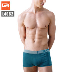 LUFT กางเกงในชายขาสั้น ลุฟท์ ไร้ตะเข็บ รุ่น L4062 (1 ตัว)
