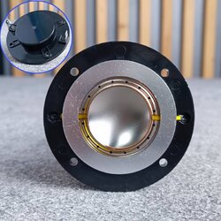 วอยซ์แหลม LINEAR AUDIO LA-30A CT-345AS-L วอยซ์ลำโพง VOICE อะไหล่ลำโพงACTIVE12นิ้ว เอไอ-ไพศาล