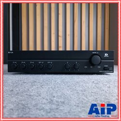 TOA A-2060D-AS แอมป์ เครื่องขยายเสียง A 2060D AS AMP amp แอมป์ แอมป์TOA เครื่องเสียง เอไอ-ไพศาล