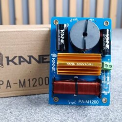 1อัน NETWORK 2ทาง KANE PA M1200 เน็ตเวิร์ค NETWORK2ทาง ตัวแยกสัญญาณเสียง ตัวแยกสัญญาณ เน็ตเวิร์คตู้ลำโพง PA-M1200 PA M1200 PA M 1200 คาเนะ เอไอ-ไพศาล