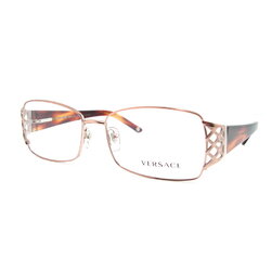 หมดแล้วค่ะ+++กรอบแว่นสายตา Versace !!!สวยไฮโซสุดๆค่ะ ของแท้100%และถูกสุดๆ ส่งตรงจากUS.ค่ะ