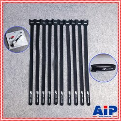 แพ็ค10เส้น สายรัด CMCT-04BK 15x400mm สายรัด เข็มขัดรัดสาย อเนกประสงค์ CM ซีเอ็ม 04BK CMCT 04 BK เอไอ-ไพศาล