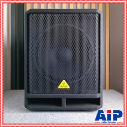 BEHRINGER VQ-1500D ตู้ลำโพง15นิ้วซับ+AMP (ใบละ) ตู้ลำโพงซับวูฟเฟอร์ 15 นิ้ว 500 วัตต์ มีแอมป์ในตัว คลาส D และมีสเตอริโอ ครอสโอเวอร์ VQ1500D VQ 1500D +++ เอไอ-ไพศาล