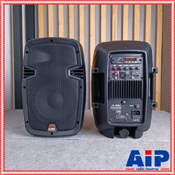 1ใบ NTS JX-8AU ตู้ลำโพง 8นิ้ว ACTIVE speaker มีแอมป์ในตัว ตู้ ลำโพง เอนกประสงค์ JX 8AU JX8AU JX 8 AU เอไอ-ไพศาล