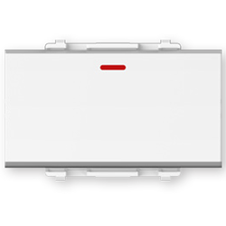 F01G11A สวิทช์ 1 ทาง ขนาด 3 ช่อง สีขาว OPPLE F01G11A