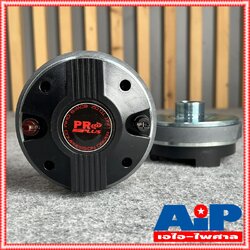 yyy 1ดอก PRO PLUS TD02 ไดร์เวอร์เสียงแหลม TD-02 TD 02 แบบเกลียว ลำโพงเสียงแหลม PROPLUS ลำโพงแหลม เสียงแหลม เกลียว วอยซ์44mm