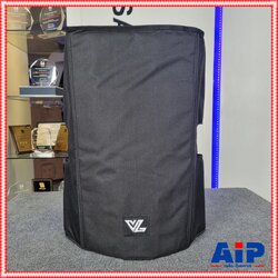 ถุง VL AUDIO VIVA-712D ถุงคลุมตู้ลำโพง กระเป๋าผ้าคลุม Soft Case สำหรับคลุมตู้ลำโพง VIVA 712D VIVA712D เอไอ-ไพศาล