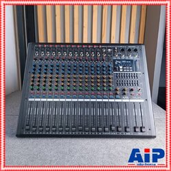 NTS TOP2-1635 POWERMIXER เอฟเฟคแท้ เพาเวอร์มิกเซอร์ มิกซ์NTS เครื่องเสียง เครื่องผสมสัญญาณเสียง เครื่องปรับแต่งเสียง MIX TOP2 1635 TOP21635 เอไอ-ไพศาล