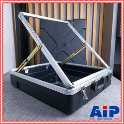 NTS ABS-MX12 RACK MIXER ABS แร็คพลาสติกสำหรับใส่มิกเซอร์ ลึก 19 นิ้ว สูง 12U ABS MX 12 ABSMX 12 ABS MX12 ABSMX12 เอไอ-ไพศาล