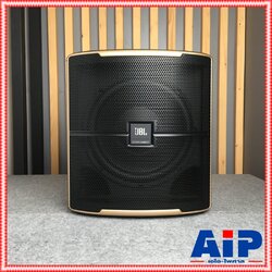 JBL PASION12SP active subwoofer12นิ้ว ลำโพงซับวูฟเฟอร์คาราโอเกะ 12 นิ้ว พร้อมแอมป์ขยาย 450 วัตต์ ความไว 95db PASION 12 SP PASION 12SP เอไอ-ไพศาล +++