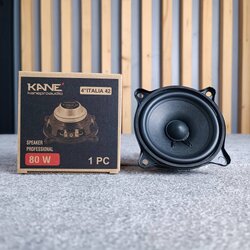 KANE ITALIA 42 ดอกลำโพง4นิ้ว ฟูลเรนจ์ ITALIA-42 ITALIA42 คาเน่ ลำโพง KA NE เอไอ-ไพศาล