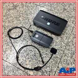 SHURE BLX14TH/P31-Q12 ไมค์ลอยคาดหัว ไมค์ไร้สายคาดศรีษะเดี่ยว ย่าน UHF BLX 14TH/ P31 Q12 BLX14TH/ P31 Q12 BLX 14TH/P31-Q12 BLX14TH/P31Q12 เอไอ-ไพศาล +++