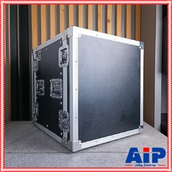 COMPACT M-12U สีดำ RACK ลึก19นิ้ว แร็ค แร็คดำลึก19" RACK12Uดำ RACKCOMPACT เอไอ-ไพศาล