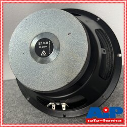 ลดล้างสต็อค ผลิตโดย P.AUDIO AMATE AUDIO E10-A ดอกลำโพง10นิ้ว ดอกลำโพง E10A 10 นิ้ว E10 A เสียงกลาง-ต่ำ E 10 A P AUDIO เอไอ-ไพศาล