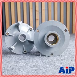 1ชิ้น สามขากรวยฮอร์น NANOVA อะไหล่ปากฮอร์นNANOVAทุกขนาด สีเทา NA NOVA นาโนว่า อะไหล่ลำโพงฮอร์น เกลียวฮอร์น3ขา เอไอ-ไพศาล