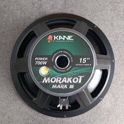 1ดอก KANE มรกต V3 ลำโพง 15นิ้ว ดอกลำโพง โครงปั๊ม วอยซ์ 3 นิ้ว คาเนะ KANE ดอก15นิ้ว วอยซ์3นิ้ว เอไอ-ไพศาล