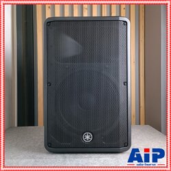 1ใบ YAMAHA DBR-15 ตู้ลำโพง15นิ้ว Yamaha DBR15 DBR 15 ลำโพง 15 นิ้ว พร้อมเครื่องขยายเสียง 1000 W. 2-way, Bi-amp Powered Speaker (1x15") เอไอ-ไพศาล