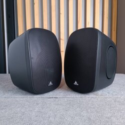 MICROTECH DSP-6050 ตุ้ลำโพงแขวนกันน้ำ สีดำ ลำโพงติดผนัง 6.5 นิ้ว ความดังสูงสุด 104dB SPL ไมโคร เทค DSP 6050 DSP6050 เอไอ-ไพศาล