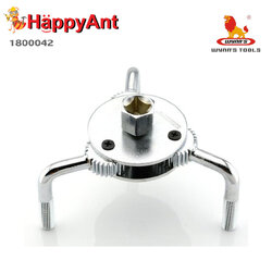 1800042 WYNN'S กุญแจถอดไส้หม้อกรอง2ทิศทาง W0454B