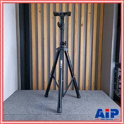 BEST STS-08 ขาตั้งลำโพง พร้อมฐานวางลำโพง ข้อต่อพลาสติก ปรับความสูงได้ ขาตั้งตู้ลำโพง ขาลำโพง Speaker stand STS 08 STS08 เอไอ-ไพศาล