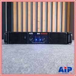 NTS MI5500 POWERAMP เอ็นทีเอส ขยาย เพาเวอร์ เครื่องขยายเสียง แอมป์ MI 5500 power amp เอไอ-ไพศาล