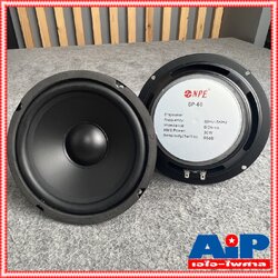 1ดอก ลดล้างสต็อค NPE SP-66 ลำโพง 6นิ้ว ดอกลำโพงขนาด ดอก ประกอบ ตู้ลำโพง SP66 SP 66 เอไอ-ไพศาล