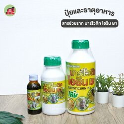 สารช่วยราก บาร์โวติก