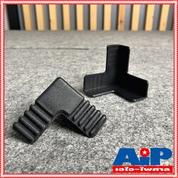 1อัน มุมตู้สามเหลี่ยมเล็ก มุมตู้ มุมตู้ลำโพง มุมตู้ทรงสามเหลี่ยม มุมตู้ขนาดเล็ก มุมพลาสติก มุมตู้เล็ก มุมลำโพง เอไอ-ไพศาล