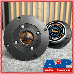 1 ดอก GIP TCP-33 ลำโพงทวิสเตอร์ ลำโพงเสียงแหลม แหลมจาน ลำโพงเสียงแหลมขนาด 4 นิ้ว TCP 33 TCP33 เอไอ-ไพศาล